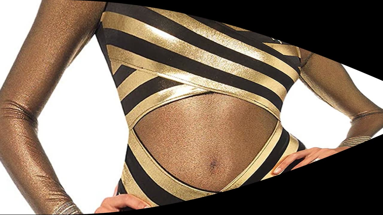 Leg Avenue Women's Queen Cleopatra Costume