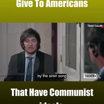 Javier Advice On Communist In Our Country Pt.1 #explore #trending #viralshort #viralvideo #viral