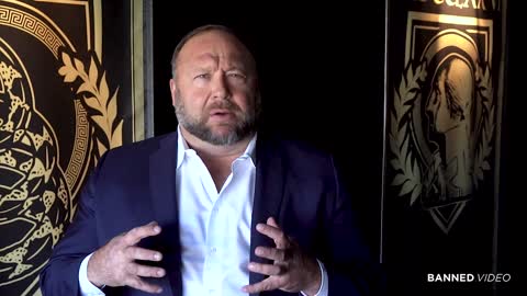 Watch Live: Alex Jones Kicks Off Rally To Save America At Supreme Court