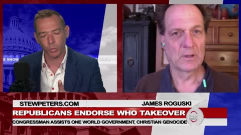 Republicans Endorse World Economic Forum: GOP Assists NWO & Christian Genocide