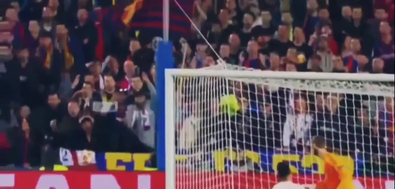 MESSI BICYCLE KICK