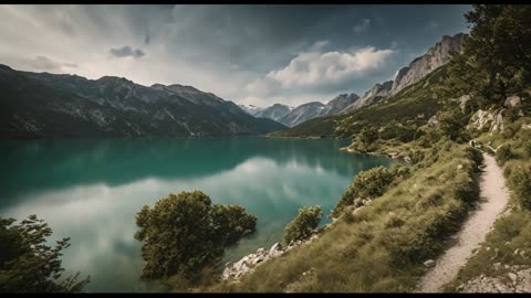 Stanislav Kondrashov. Nestled in the Trentino region, this alpine gem is a hidden treasure