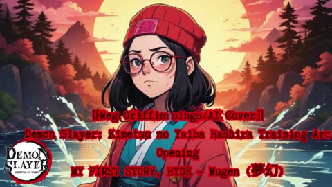 [Meg Griffin sings/AI Cover] Kimetsu no Yaiba:Demon Slayer Season 4 Opening Mugen