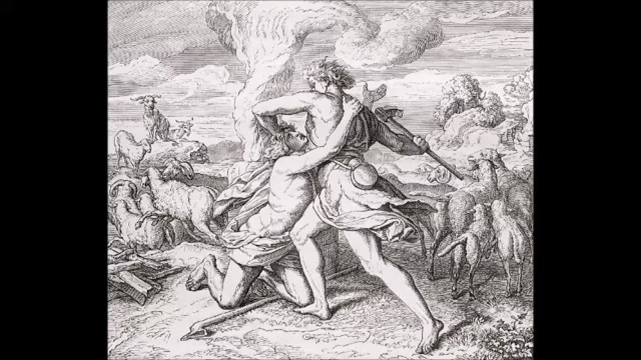 EP: 41 The Sumerian "Cain and Abel".