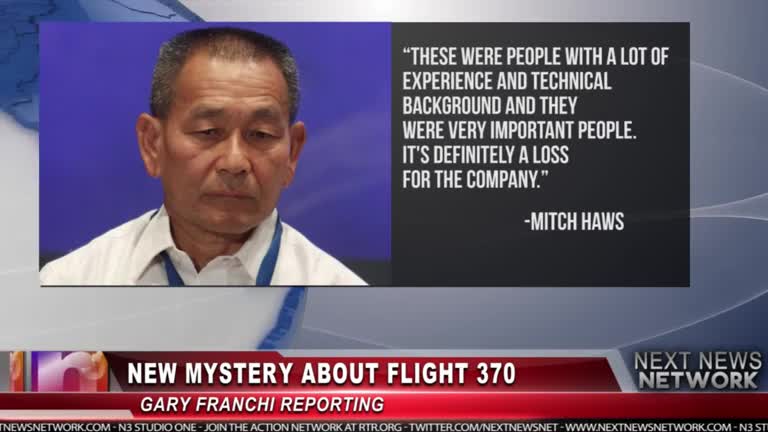 2014 - Flug MH370: Erhält Jacob Rothschild alle Patente für implantierbare Microchips...