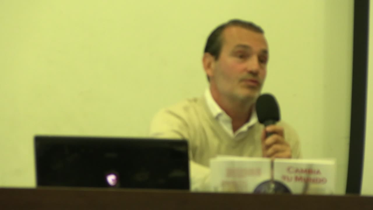 MARCELO DE VILLOTA 1ª MESA CONGRESO MADRID 12 OCT 2024