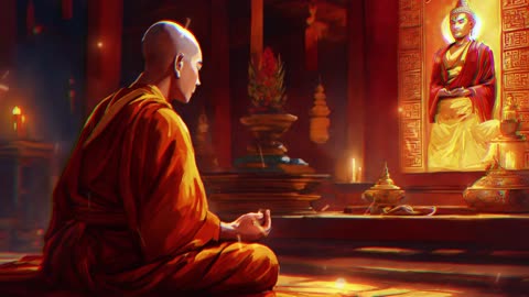 How to control the mind A Motivational Buddhist Story On Mind control