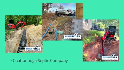 Chattanooga Septic Company