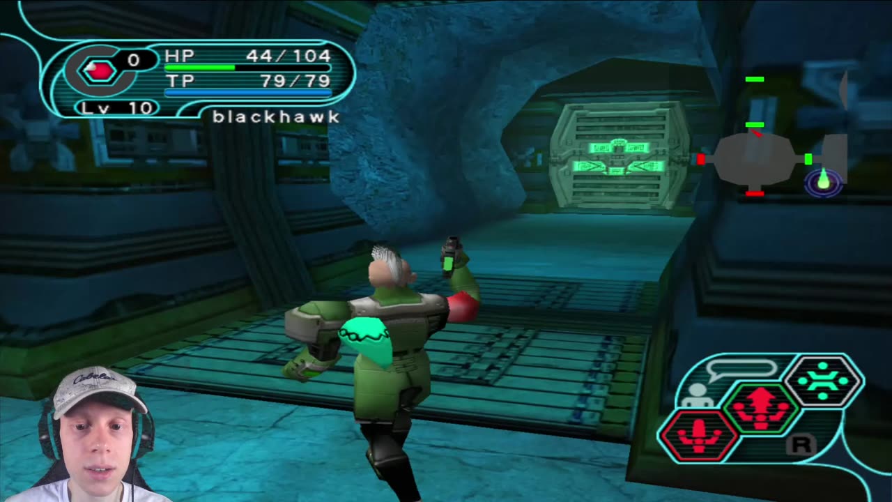 Phantasy Star Online Part 14: More Pistol Kills