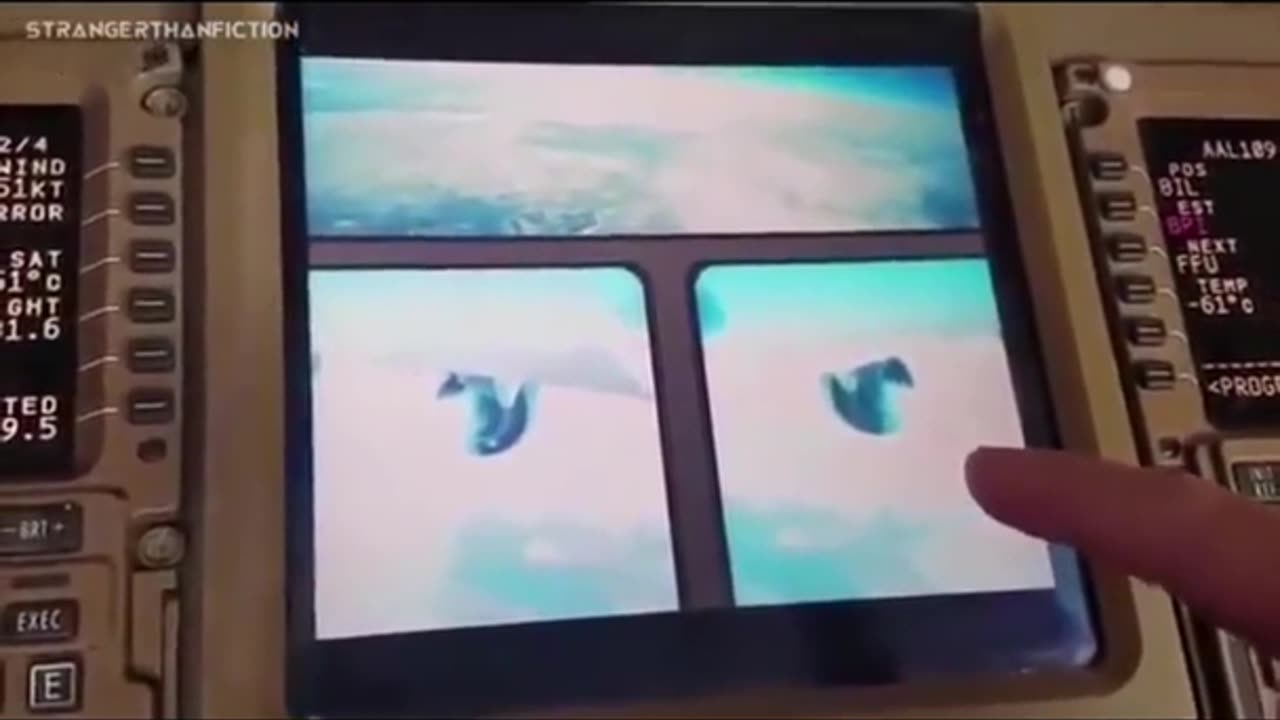 Chemtrail Hardware Shown