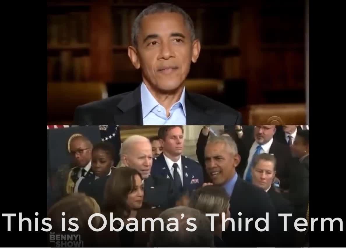 This is Obama’s Third Term -