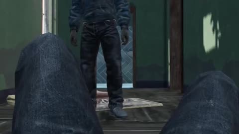 A Typical DayZ Interaction