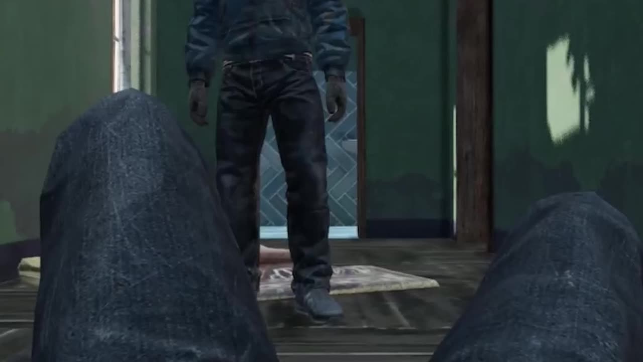 A Typical DayZ Interaction