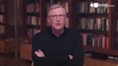 Bill Gates now proclaims Covid deaths and infection rates may "dip below seasonal flu levels".