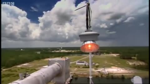 NASA makes their own rain clouds from Hydrogen - Top Gear Jeremy Clarkson