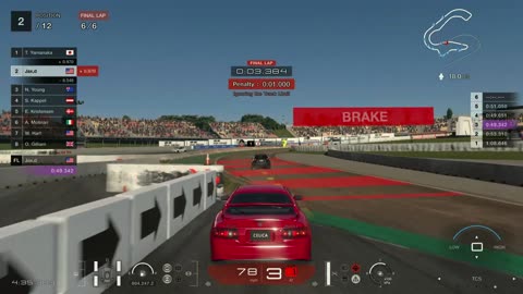 Gran Turismo 7, Celica win!