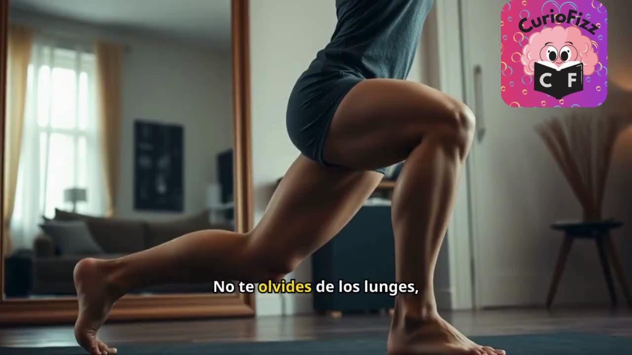 Rutina Full Body: Entrena Todo Tu Cuerpo! 💪🏋️‍♀️