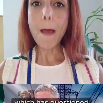 AMLO demanda a los más ricos de México que opinen personalmente sobre la reforma judicial.