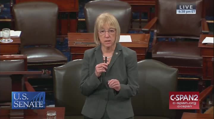 Patty Murray objects to bill that would prohibit infanticide