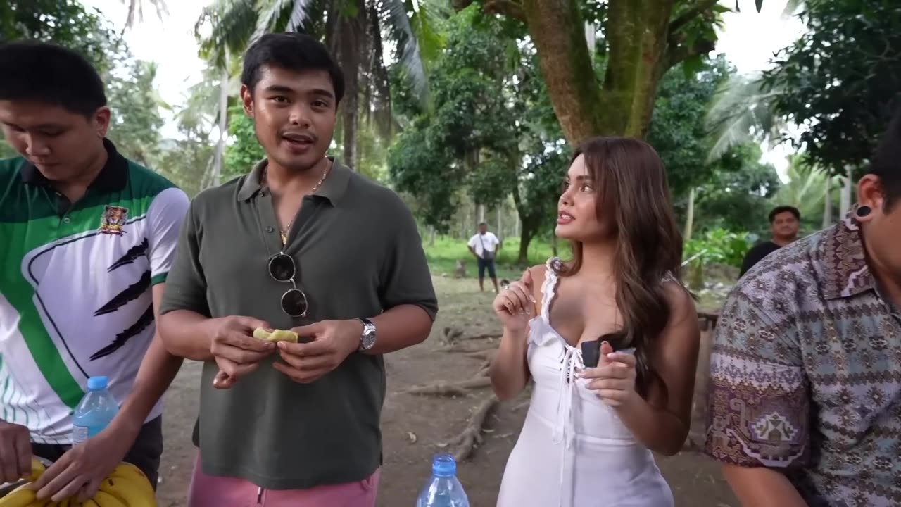 (CTTO) Ivana Alawi food trip vlogs Philippine trending