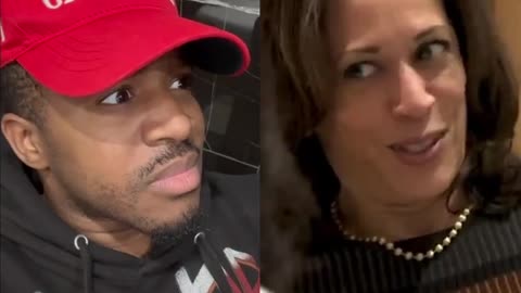 🚨Kamala Harris is working to bury clips.