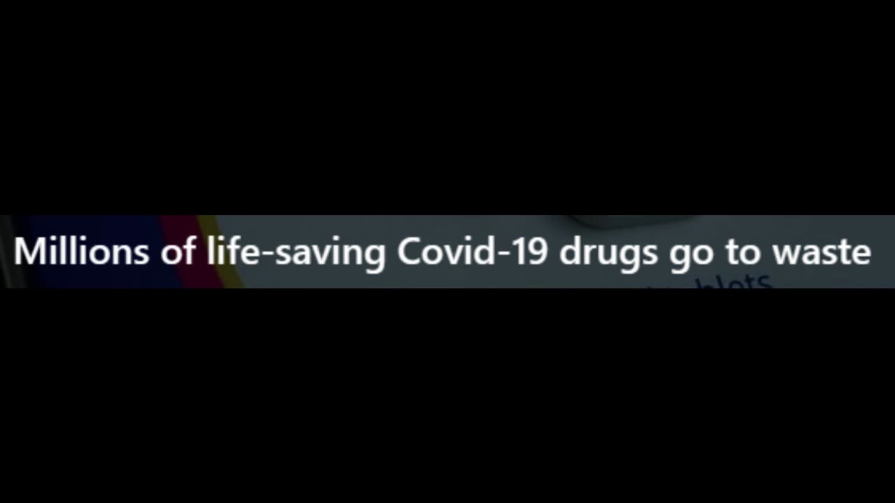 another goverment trick they had the cash just like the contract covid fraud