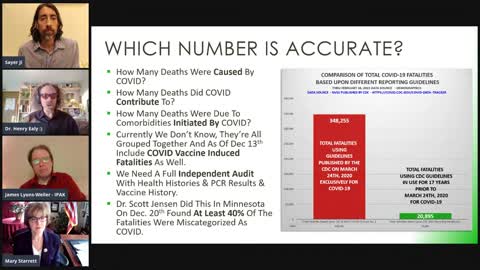 Data Disaster: A Call for an Investigation Into the CDC’s Conduct During COVID-19