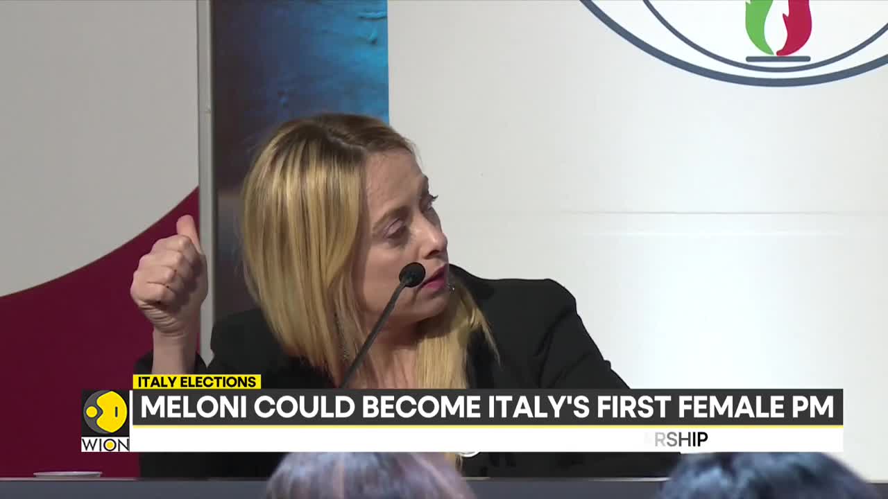 Italy Elections: Brothers of Italy lead with 23% in opinion polls | Latest English News |
