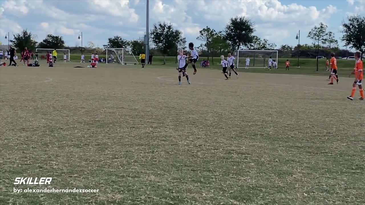 Football legend for the future
