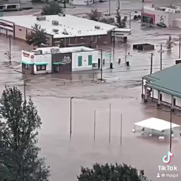 She doesn't care & appears on a podcast while North Carolina suffers.