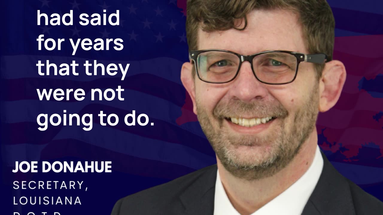 Shorts: DOTD Secretary Joe Donahue on the I-10 expansion and his predecessor's crawfishing