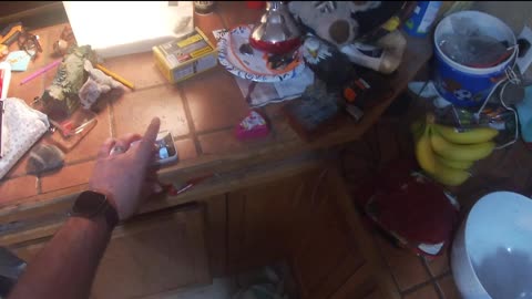 Wolverine’s Kitchen Episode 1