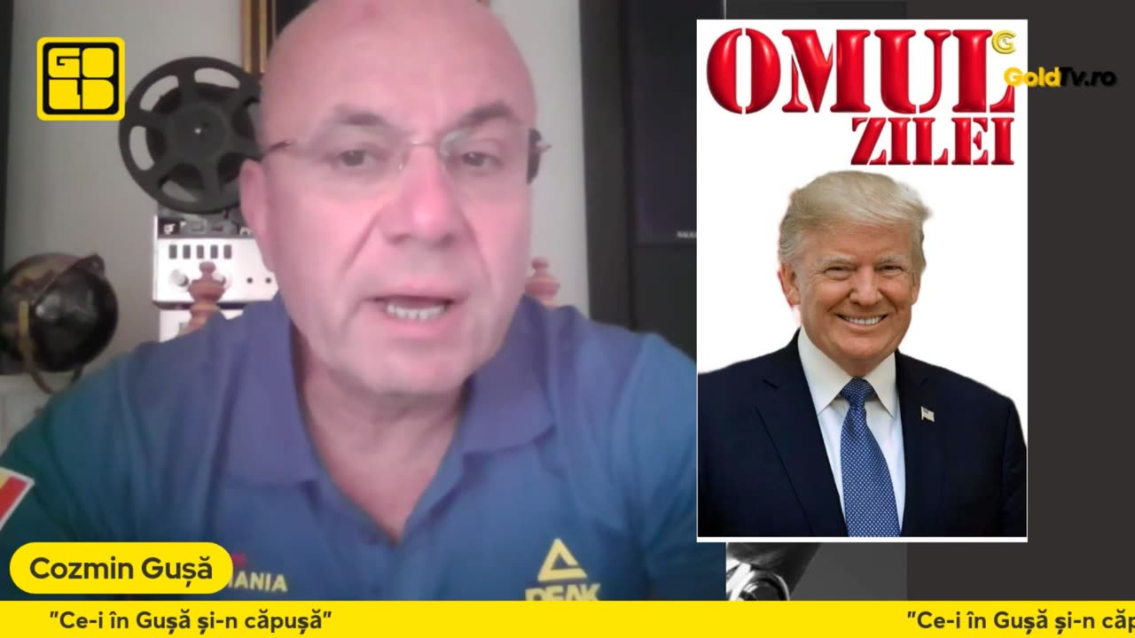Omul zilei, Donald Trump