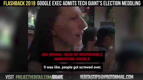 #ExposeGoogle