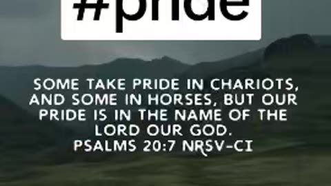 pride #biblebuild #biblia #bibleverse #bibleverseoftheday♥️💚💙💜🧡💛