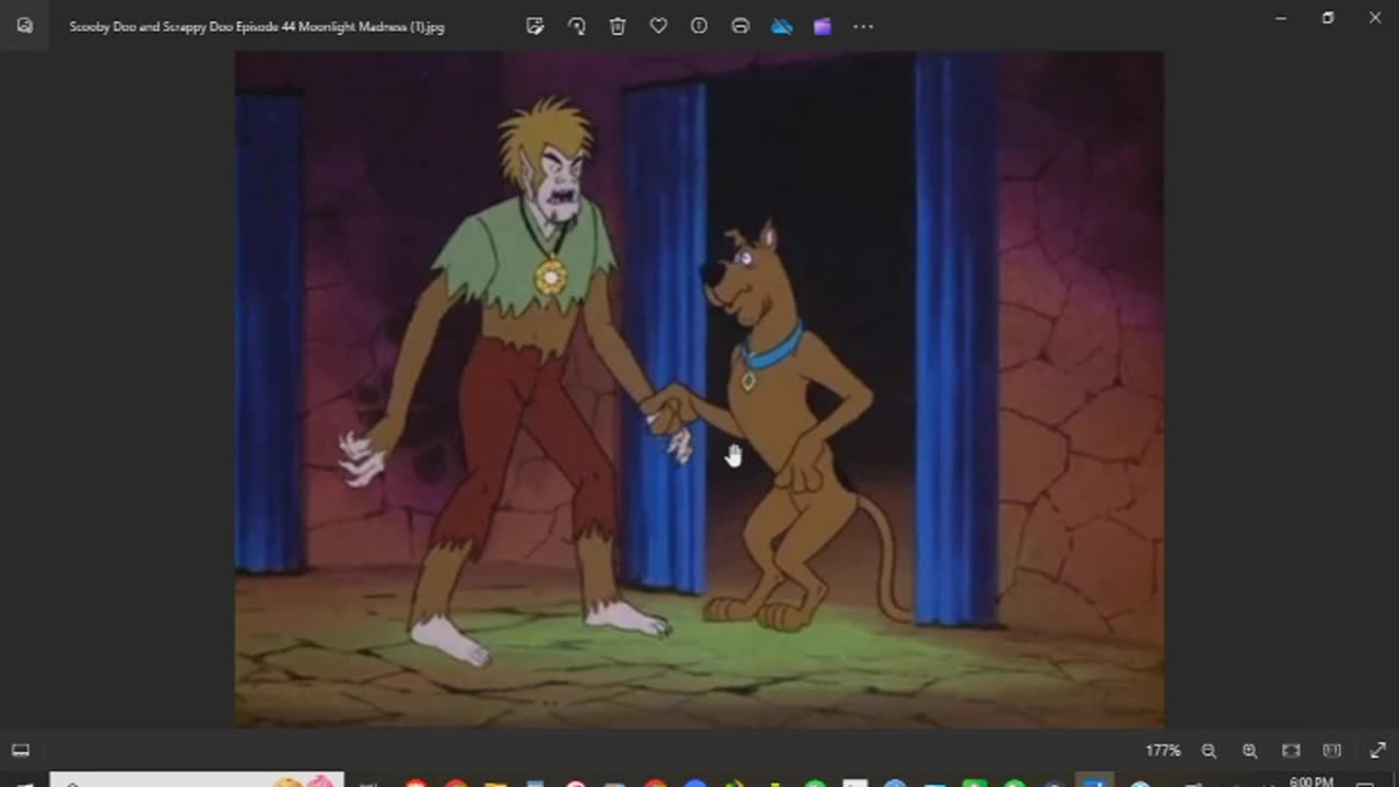 Scooby Doo and Scrappy Doo Episode 44 Moonlight Madness Review