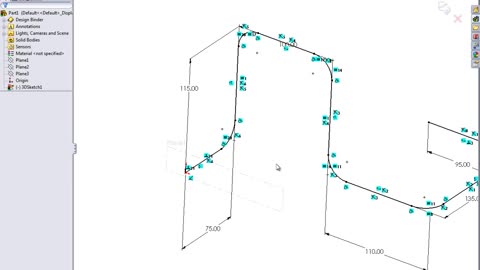 SolidWorks Tips (3D Sketches)