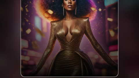 Queen of the Night - Pop Dance Song, AI-generated