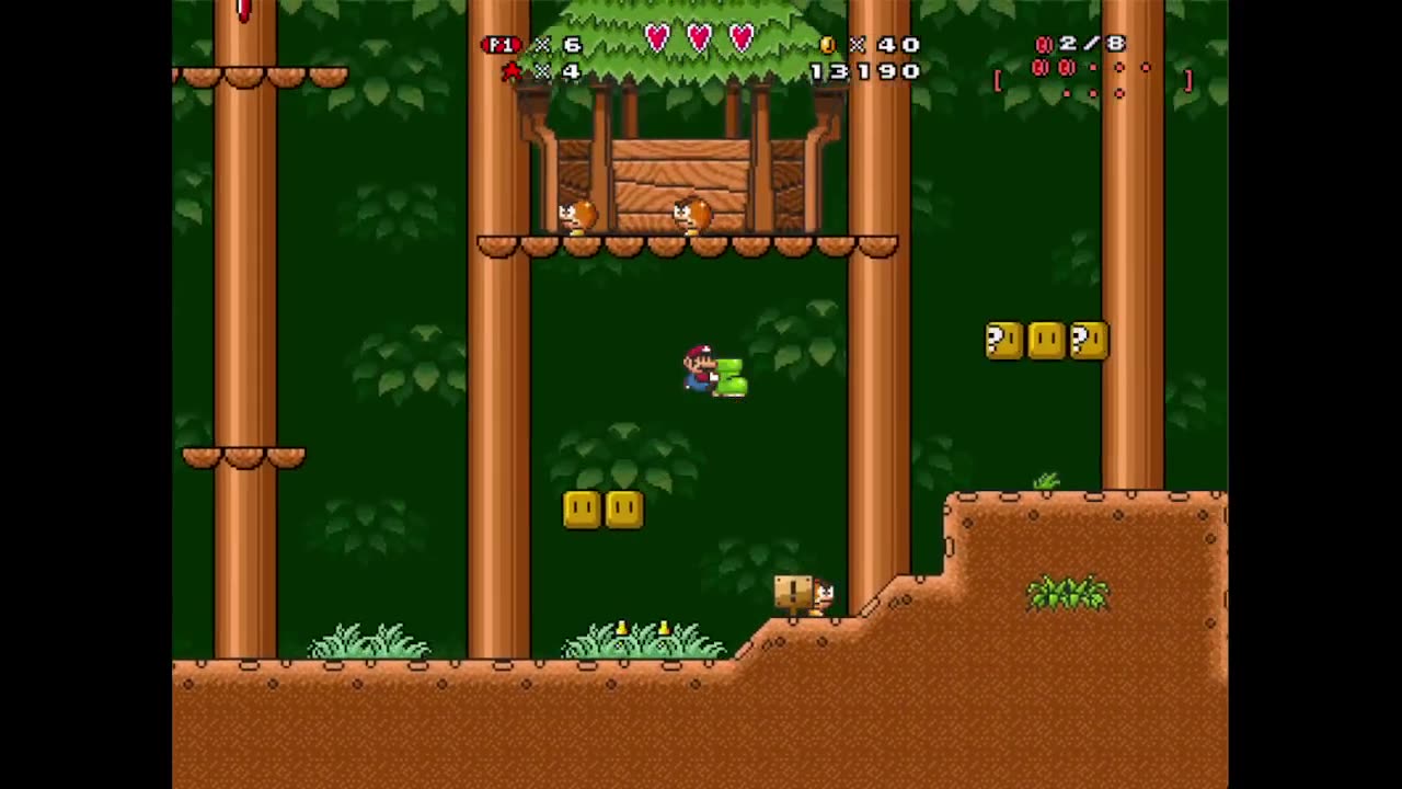 Forest Frolicking - The Frozen Forge Pt.2