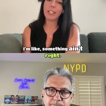 NYPD Prostitution Sting