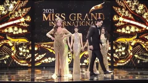 TIE BREAKER TOP 2 ANNOUNCEMENT OF WINNERS MISS GRAND INTERNATIONAL 2021