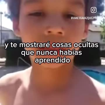 Niño revela la verdadera razón de por qué Dios no se muestra en todos lados.
