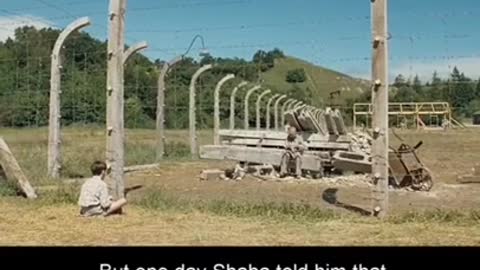 One Barbed Wire, Two Very Different Worlds (part 4)
