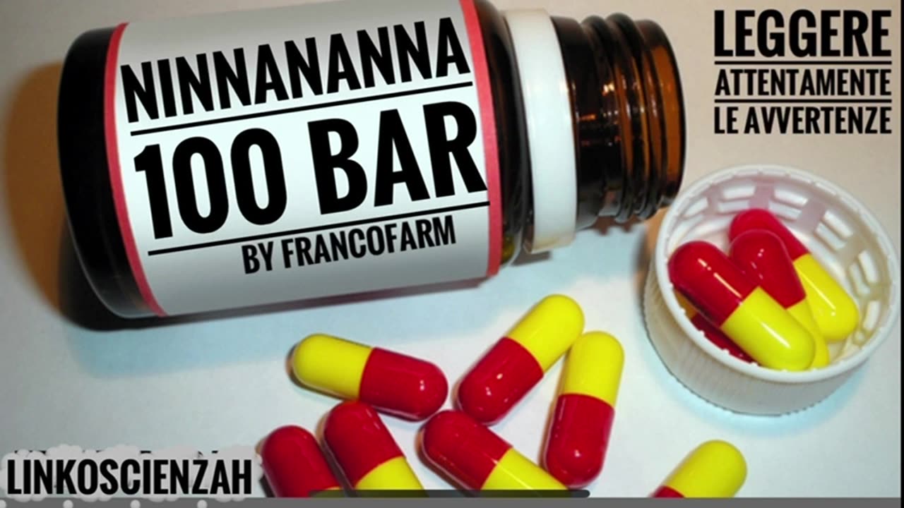 Francofarm presenta Ninnananna 100bar