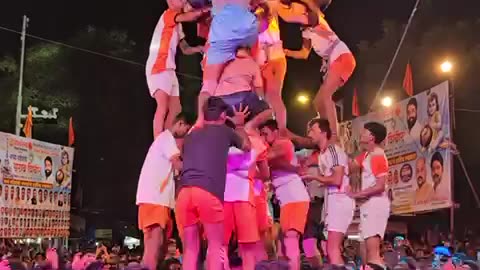 Dhahi Handi