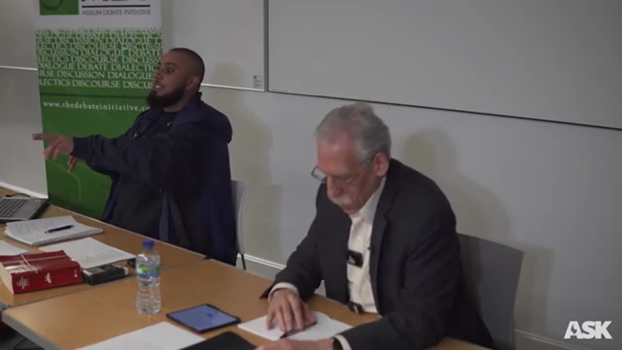 Dr. Brown Debates Zakir Hussein Is Mohammad Prophesied in the Bible