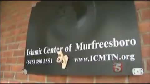 excerpt mosque in tennessee public safety and security danger