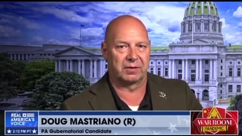 Doug Mastriano.