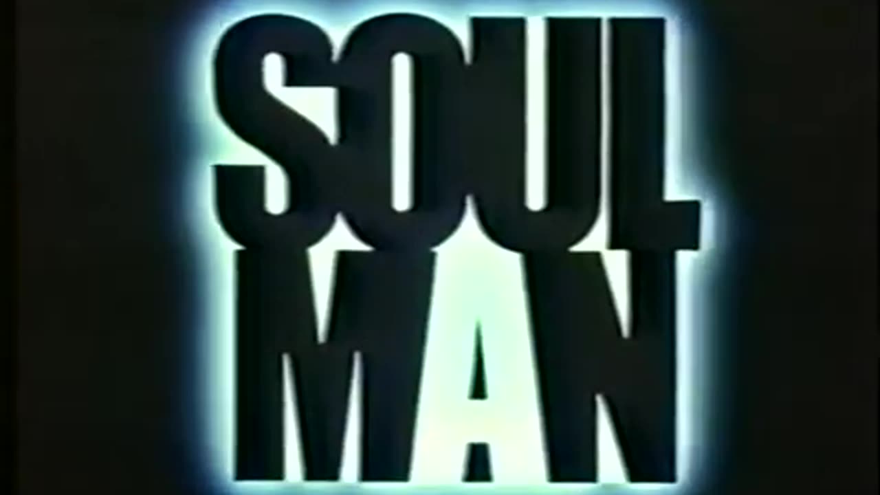 "Soul Man" Movie Trailer from Spectrum Prism Cable in Philly 1987 - This was pretty aggressive!