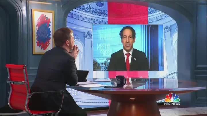 Jamie Raskin on Meet the Press